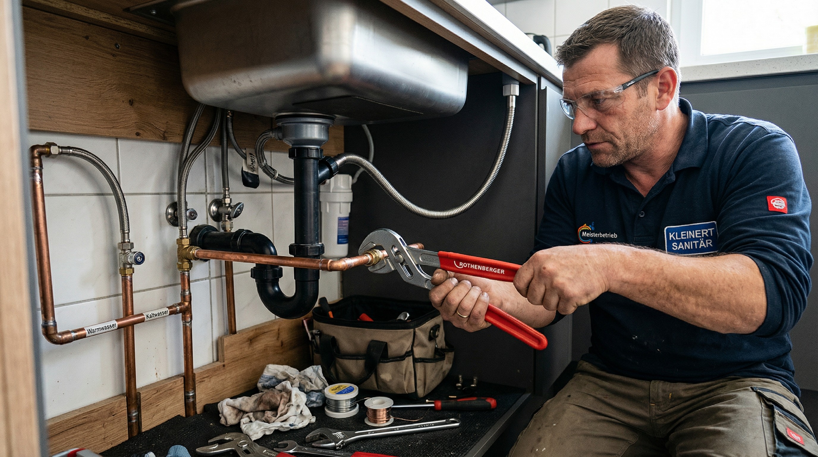 Arneburg – Sanitärinstallateur Arneburg